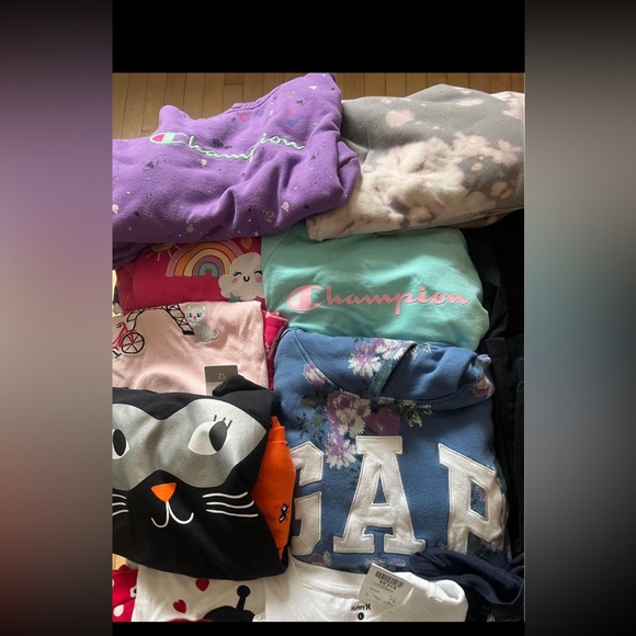 Girls lot of name brand clothing size 12 - Picture 6 of 7